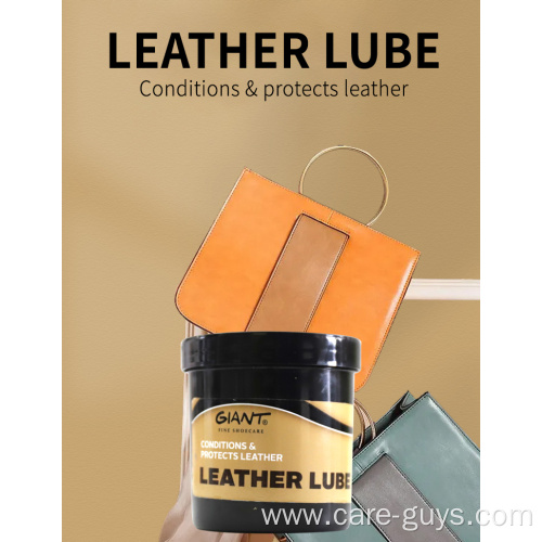 shoe care shine products leather lube leather